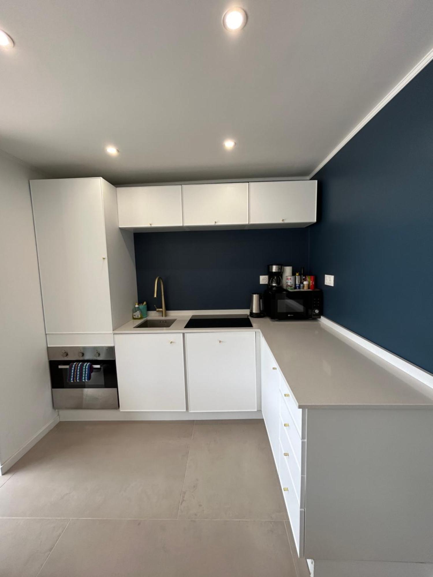 Eze - Appartement Dans Bas De Villa Avec Piscine Pres De Monaco Eksteriør billede